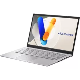   ASUS CONS NB Vivobook X1404VA-AM423 14" FHD, i5-1335U, 8GB, 512GB M,2, INT, NOOS, Ezüst