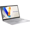 ASUS CONS NB Vivobook X1404VA-AM423 14" FHD, i5-1335U, 8GB, 512GB M,2, INT, NOOS, Ezüst