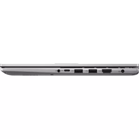 ASUS CONS NB Vivobook X1404VA-AM423 14" FHD, i5-1335U, 8GB, 512GB M,2, INT, NOOS, Ezüst