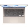 Asus VivoBook X1407QA-LY046W - Windows® 11  - Platinum Gold