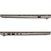 Asus VivoBook X1407QA-LY046W - Windows® 11  - Platinum Gold