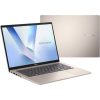 Asus VivoBook X1407QA-LY046W - Windows® 11  - Platinum Gold
