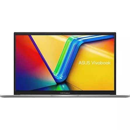 ASUS CONS NB Vivobook X1504VA-BQ2911 15.6" FHD, Intel Core 5- 120U, 16GB, 512GB M,2, INT, NOOS, Ezüst