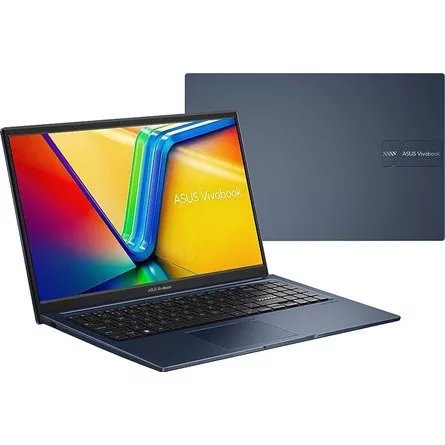 Asus Vivobook 15 X1504VA-BQ4430W notebook kék (Quiet Blue)