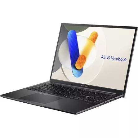 ASUS CONS NB Vivobook X1605VA-MB2389W 16" WUXGA, Intel Core 5-120U, 16GB, 512GB M,2, INT, WIN11H, Fekete