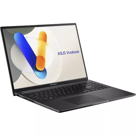 ASUS CONS NB Vivobook X1605VA-MB2389W 16" WUXGA, Intel Core 5-120U, 16GB, 512GB M,2, INT, WIN11H, Fekete