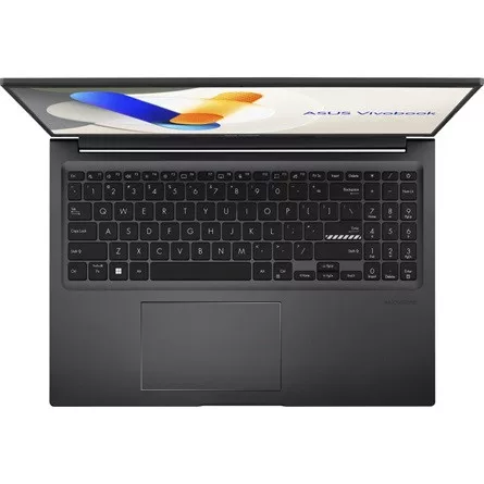 ASUS CONS NB Vivobook X1605VA-MB2389W 16" WUXGA, Intel Core 5-120U, 16GB, 512GB M,2, INT, WIN11H, Fekete