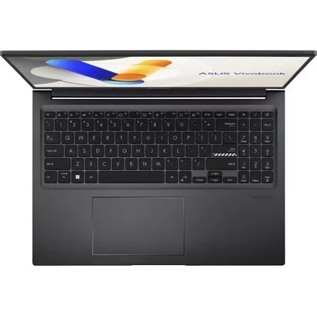 ASUS CONS NB Vivobook X1605VA-MB2389W 16" WUXGA, Intel Core 5-120U, 16GB, 512GB M,2, INT, WIN11H, Fekete