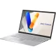 ASUS CONS NB Vivobook X1704VA-AU817W 17.3" FHD, Intel Core 5-120U, 16GB, 512GB M,2, INT, WIN11H, Ezüst