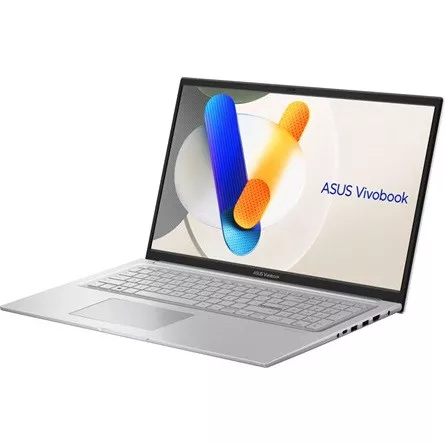 ASUS CONS NB Vivobook X1704VA-AU817W 17.3" FHD, Intel Core 5-120U, 16GB, 512GB M,2, INT, WIN11H, Ezüst