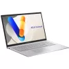 ASUS CONS NB Vivobook X1704VA-AU817W 17.3" FHD, Intel Core 5-120U, 16GB, 512GB M,2, INT, WIN11H, Ezüst