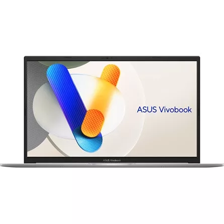 ASUS CONS NB Vivobook X1704VA-AU817W 17.3" FHD, Intel Core 5-120U, 16GB, 512GB M,2, INT, WIN11H, Ezüst