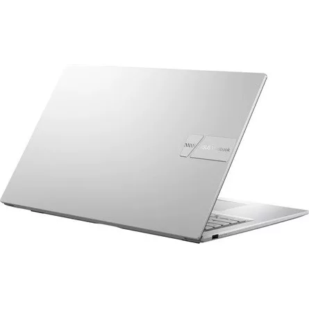 ASUS CONS NB Vivobook X1704VA-AU817W 17.3" FHD, Intel Core 5-120U, 16GB, 512GB M,2, INT, WIN11H, Ezüst