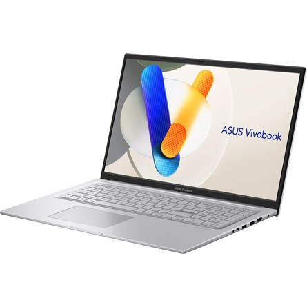 Asus Vivobook 17 X1704ZA-AU239W notebook ezüst (Cool Silver)