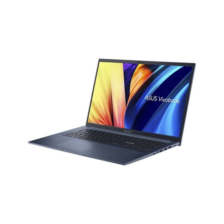 Asus Vivobook 17 X1704ZA-AU259W notebook kék (Quiet Blue)