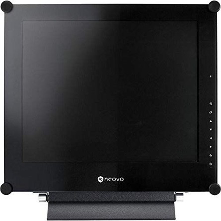 AG Neovo X17E0011E0100 17" LED monitor fekete