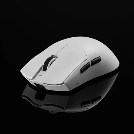 ATK Blazing Sky X1 SE optikai vezeték nélküli gaming egér fehér