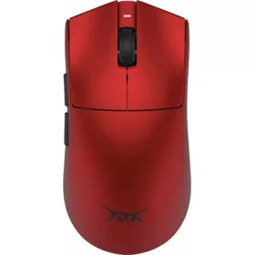   ATK Blazing Sky X1 Ultimate optikai vezeték nélküli gaming egér piros