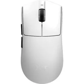   ATK Blazing Sky X1 Ultimate optikai USB / vezeték nélküli gaming egér fehér