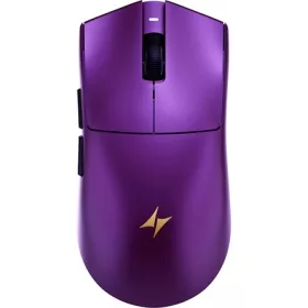   ATK Blazing Sky X1 V2 Extreme optikai vezeték nélküli gaming egér lila