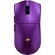 ATK Blazing Sky X1 V2 Extreme optikai vezeték nélküli gaming egér lila