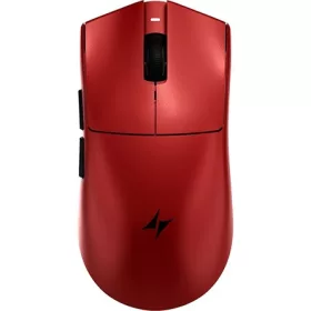   ATK Blazing Sky X1 V2 Ultimate optikai vezeték nélküli gaming egér piros
