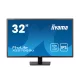 IIYAMA ProLite monitor, IPS, 31.5", 2560x1440, 16:9, 250 cd/m˛, 3ms, 1200:1, HDMI/DisplayPort/3xUSB