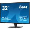 IIYAMA ProLite monitor, IPS, 31.5", 2560x1440, 16:9, 250 cd/m˛, 3ms, 1200:1, HDMI/DisplayPort/3xUSB