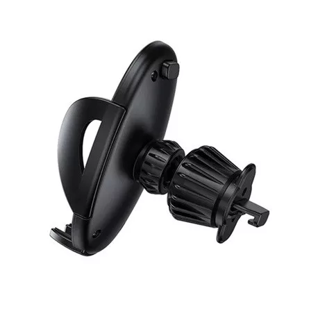 AWEI X38 autós tartó szellőzőre, 4-6.8" méret, FEKETE