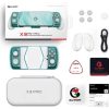 GameSir X3 Pro USB-C gamepad játékvezérlő kék-fehér