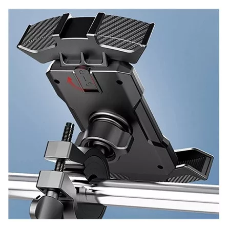 AWEI X47 kerékpáros telefontartó kormányra rögzíthető, 4.7 -