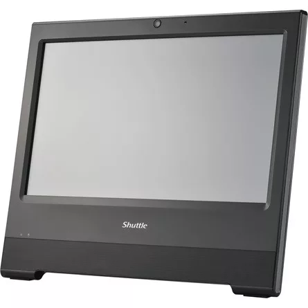 Shuttle X50V9U3 barebone all-in-one számítógép fekete