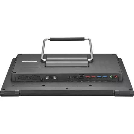 Shuttle X50V9U3 barebone all-in-one számítógép fekete