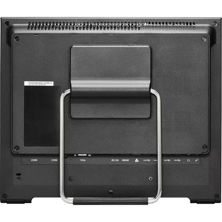 Shuttle X50V9U3 barebone all-in-one számítógép fekete