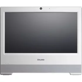 Shuttle X50V9U3 barebone all-in-one számítógép fehér