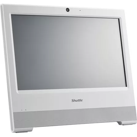 Shuttle X50V9U3 barebone all-in-one számítógép fehér