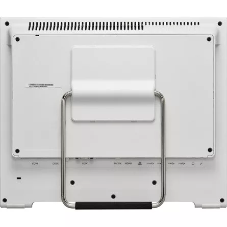 Shuttle X50V9U3 barebone all-in-one számítógép fehér