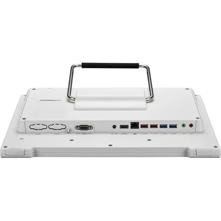 Shuttle X50V9U3 barebone all-in-one számítógép fehér