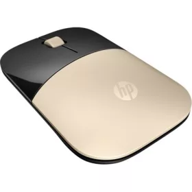 HP Z3700 vezeték nélküli optikai egér arany