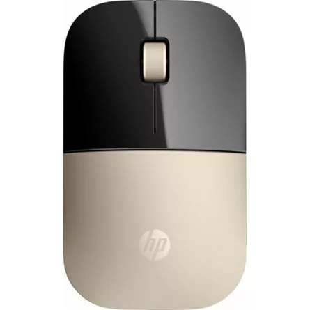 HP Z3700 vezeték nélküli optikai egér arany