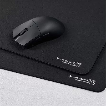 ATK X83 XSoft eSport gaming egérpad fekete