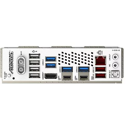 Gigabyte X870 AORUS ELITE WIFI7 ICE desktop alaplap ATX