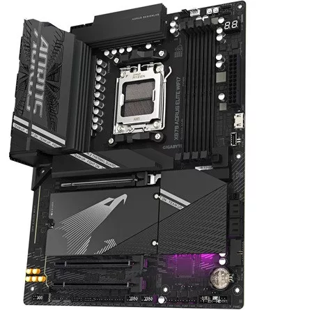Gigabyte X870 AORUS ELITE WIFI7 desktop alaplap ATX