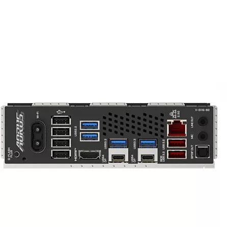 Gigabyte X870 AORUS ELITE WIFI7 desktop alaplap ATX