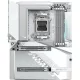 Gigabyte X870 AORUS STEALTH ICE desktop alaplap ATX
