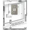 Gigabyte X870 AORUS STEALTH ICE desktop alaplap ATX