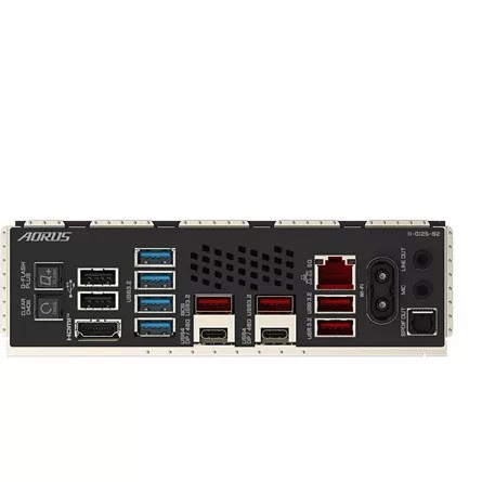 Gigabyte X870E AORUS MASTER desktop alaplap ATX
