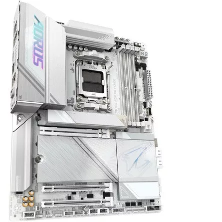 Gigabyte X870E AORUS PRO ICE desktop alaplap ATX