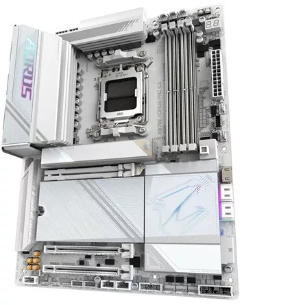 Gigabyte X870E AORUS PRO ICE desktop alaplap ATX
