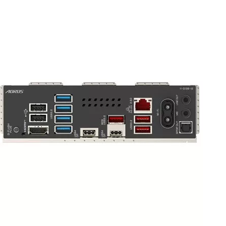 Gigabyte X870E AORUS PRO desktop alaplap ATX